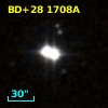 BD+28  1708p