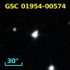 GSC 01954-00574