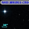 NVSS J091951+293409