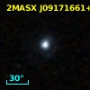 2MASX J09171661+2901036