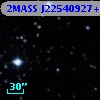 2MASS J22540927+6315136