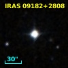 IRAS 09182+2808