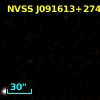 NVSS J091613+274202