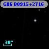 GB6 B0915+2716