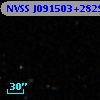 NVSS J091503+282900