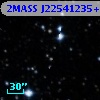 2MASS J22541235+6316105
