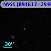 NVSS J091617+284511