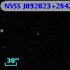 NVSS J092023+284257