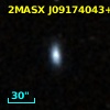 2MASX J09174043+2812378