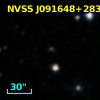 NVSS J091648+283613