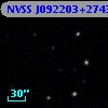 NVSS J092203+274335