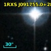 1RXS J091755.0+283312