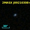 2MASX J09210308+2925150