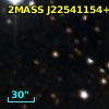 2MASS J22541154+6238510