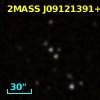 2MASS J09121391+2800075