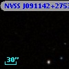NVSS J091142+275328