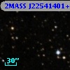 2MASS J22541401+6236318
