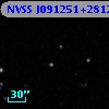 NVSS J091251+281239