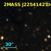 2MASS J22541427+6237167