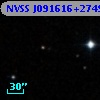 NVSS J091616+274930