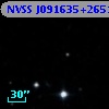 NVSS J091635+265134