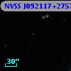 NVSS J092117+275753