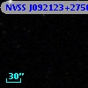 NVSS J092123+275628