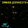 2MASS J22542173+6236180