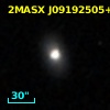 2MASX J09192505+2654326