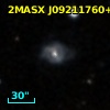 2MASX J09211760+2642350