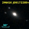 2MASX J09172289+2453147