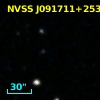 NVSS J091711+253217