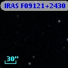 IRAS F09121+2430