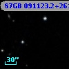 87GB 091123.2+261536