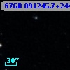 87GB 091245.7+244528