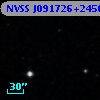 NVSS J091726+245653