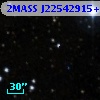 2MASS J22542915+6238471