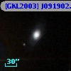 [GKL2003] J091902.22+261612.0