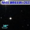 NVSS J091118+252349