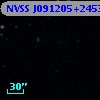 NVSS J091205+245354
