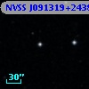 NVSS J091319+243844