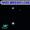 NVSS J091417+241219