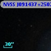 NVSS J091437+250221