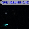 NVSS J091455+242251