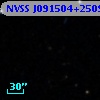 NVSS J091504+250925