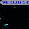 NVSS J091539+243300