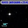 NVSS J091608+254224