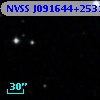 NVSS J091644+253134