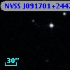 NVSS J091701+244257