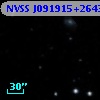NVSS J091915+264334